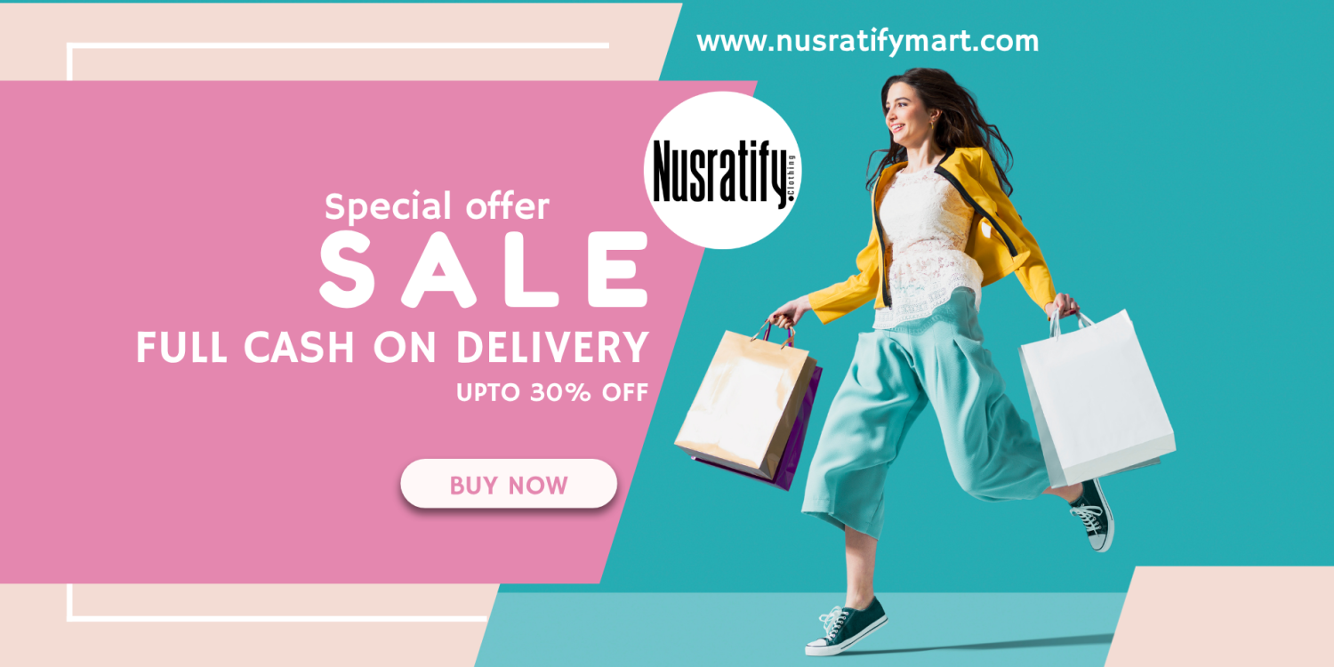Nusratify promo