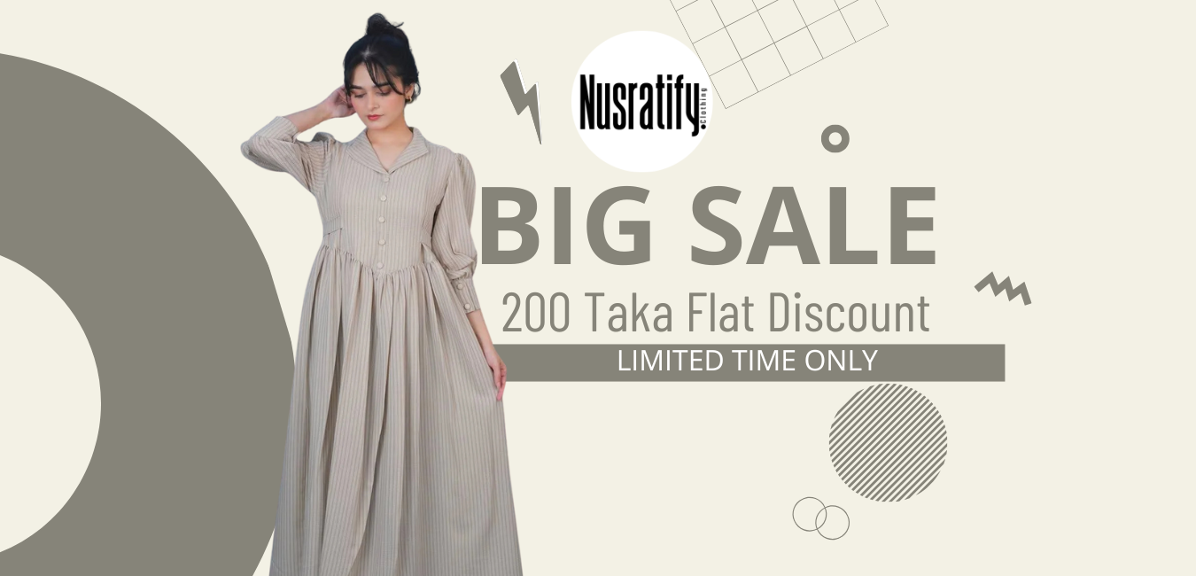 Nusratify promo